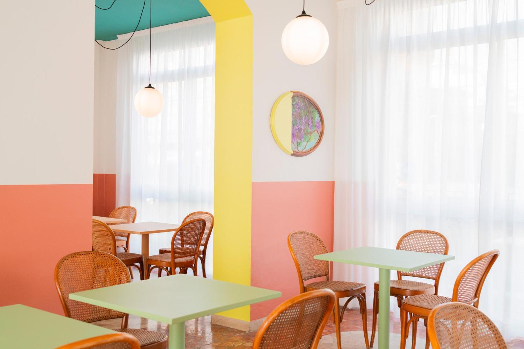 Hotel Belvedere Римини Екстериор снимка