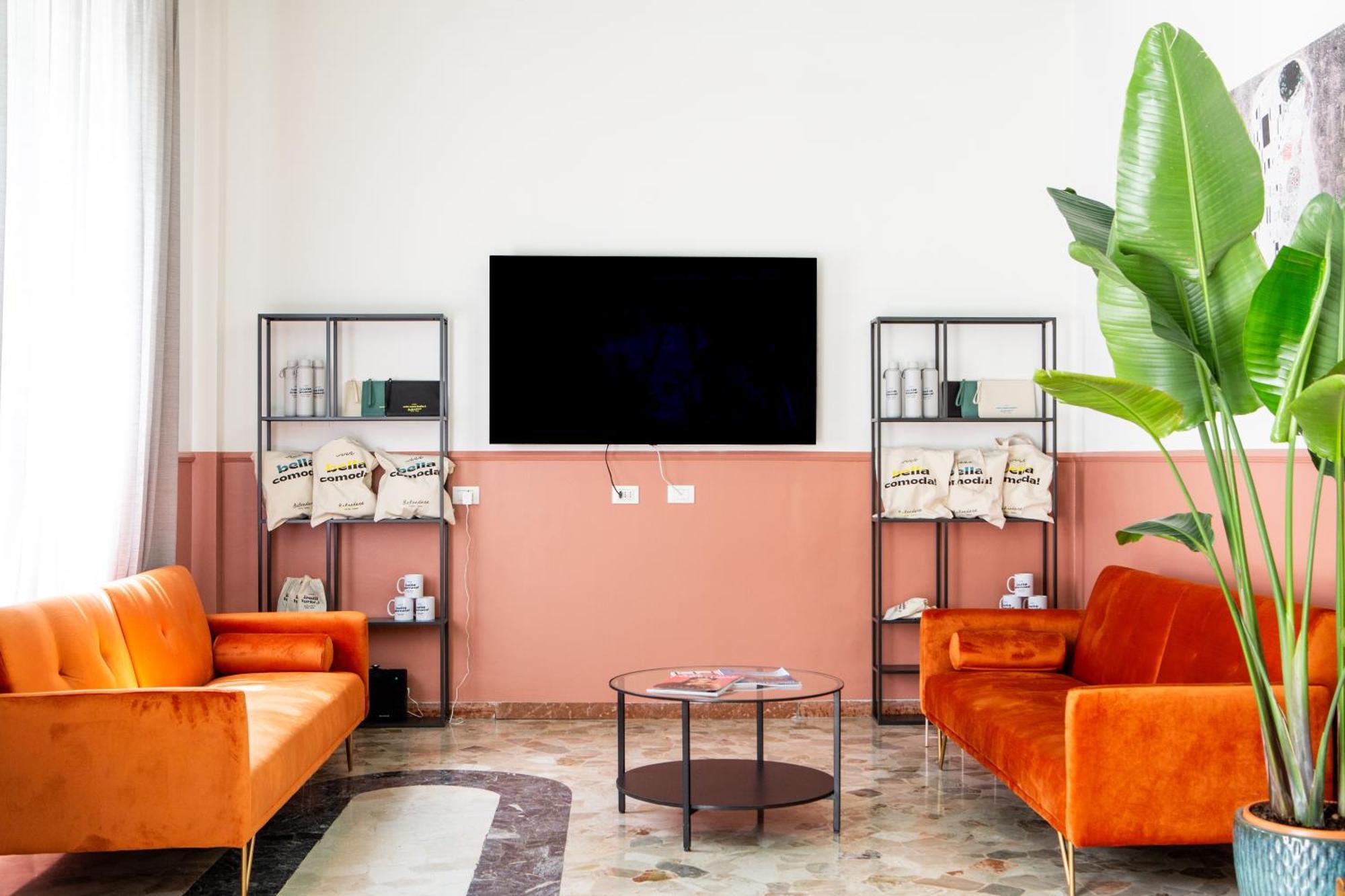 Hotel Belvedere Римини Екстериор снимка