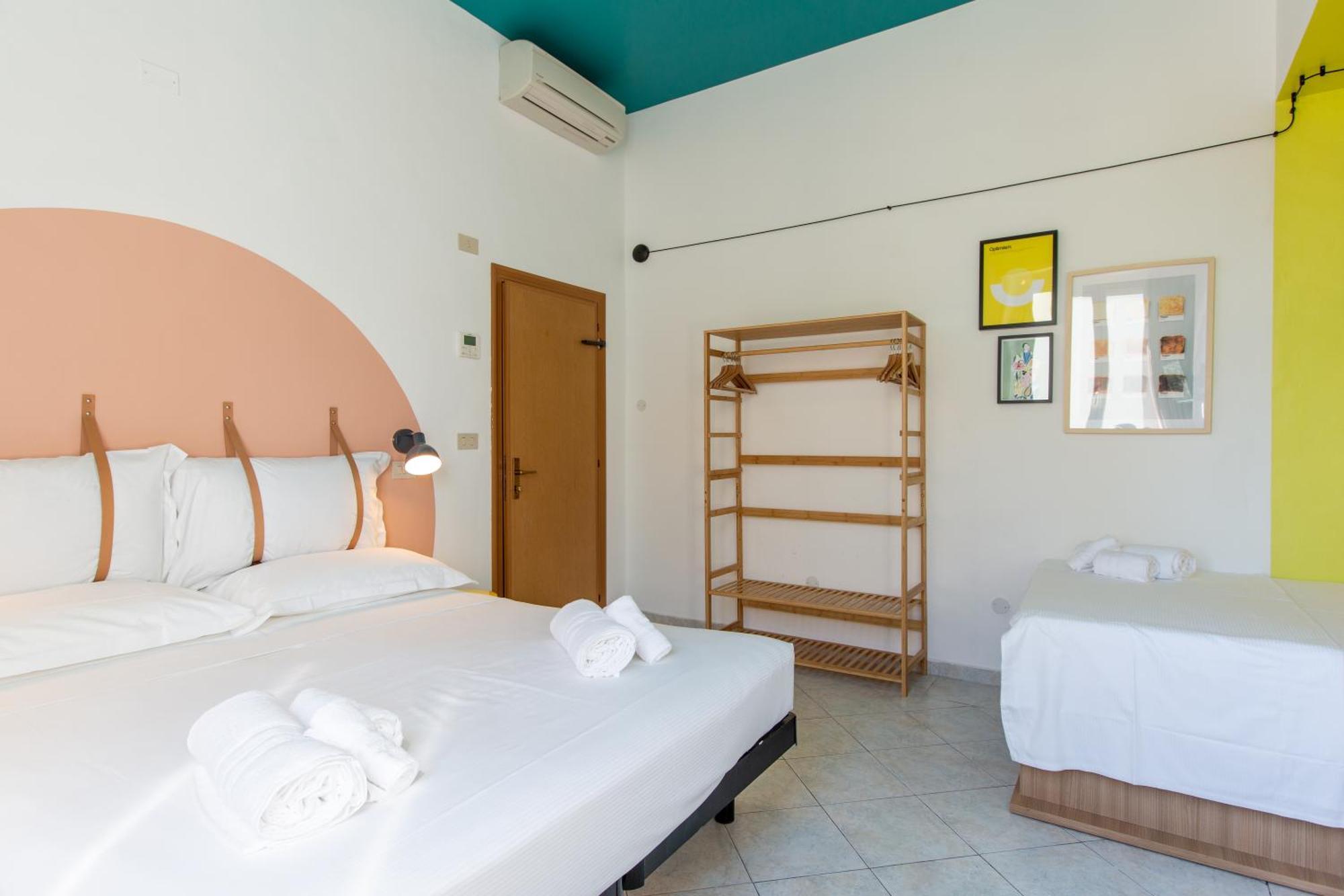 Hotel Belvedere Римини Екстериор снимка