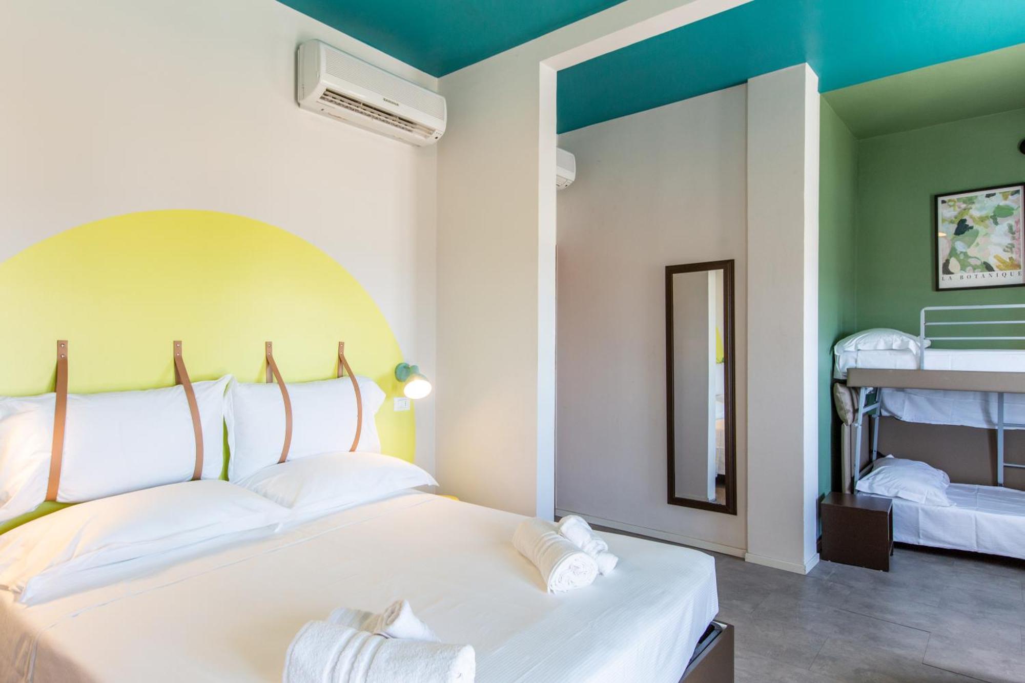 Hotel Belvedere Римини Екстериор снимка
