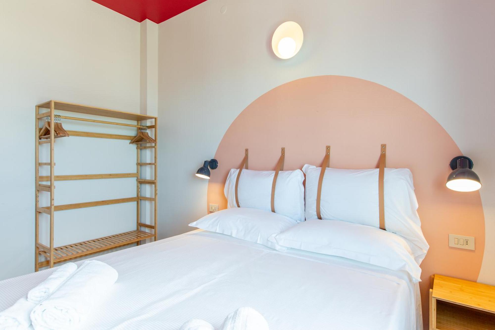 Hotel Belvedere Римини Екстериор снимка