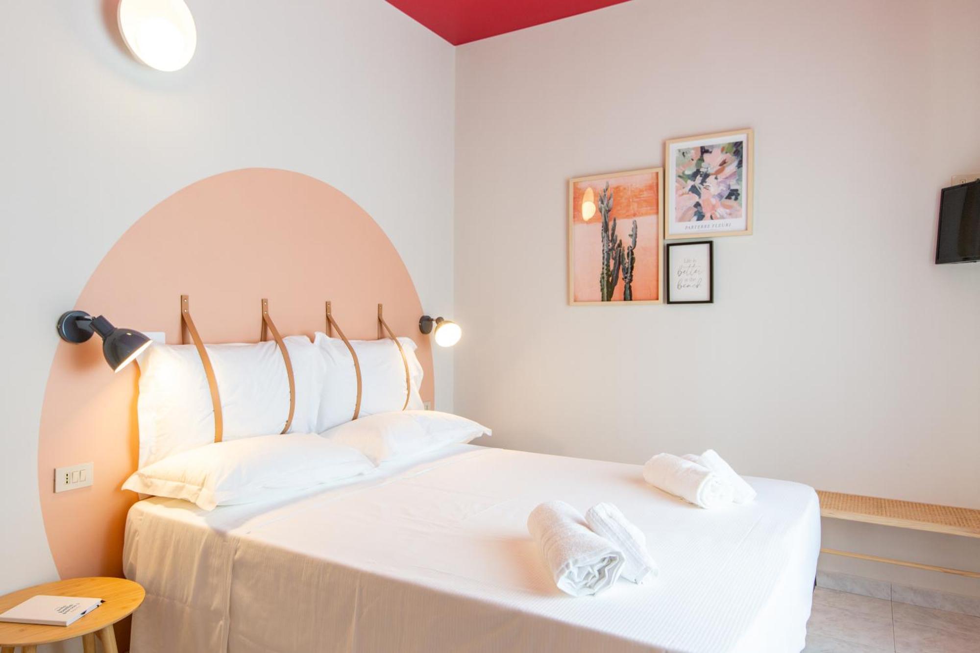Hotel Belvedere Римини Екстериор снимка