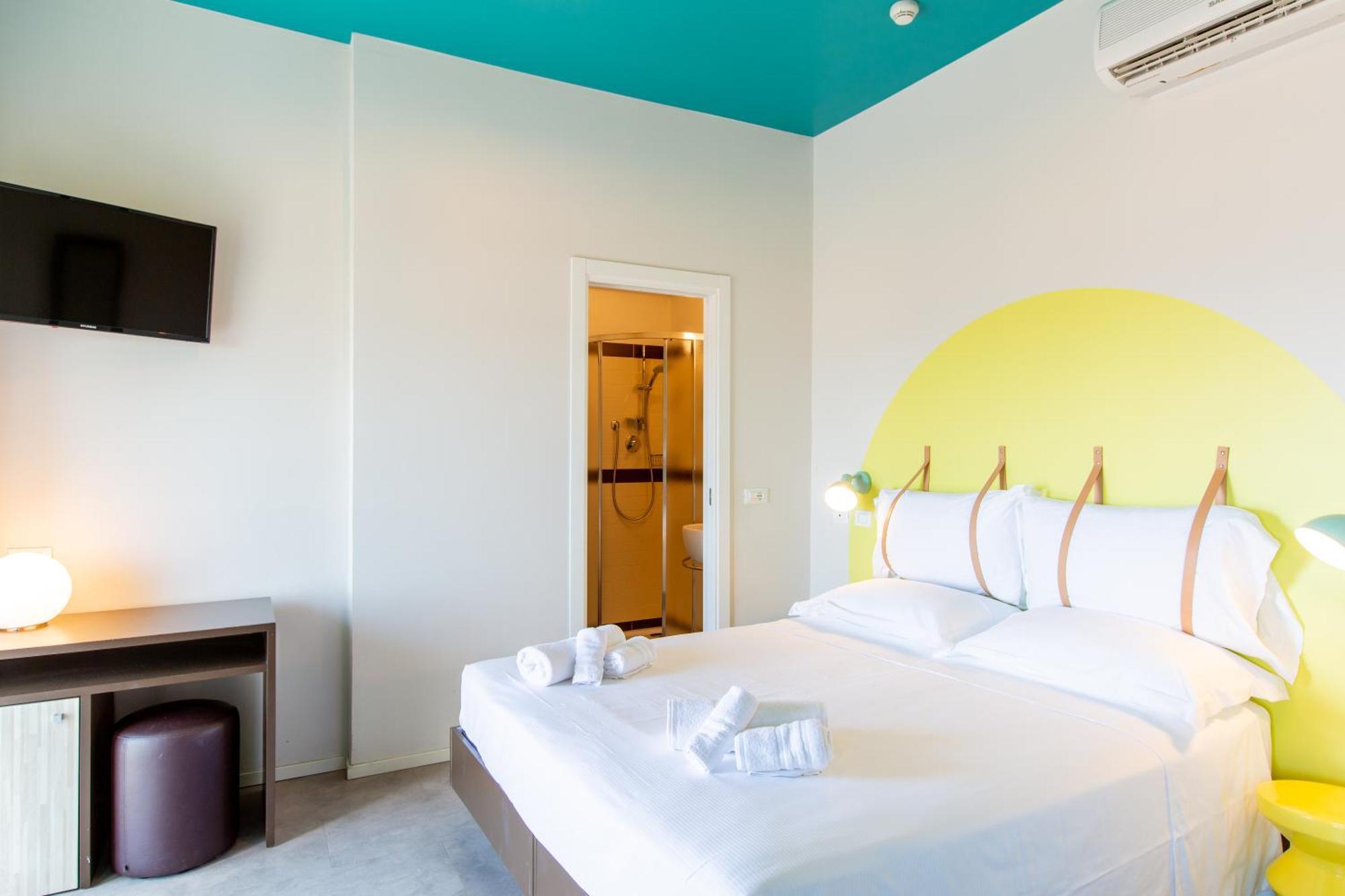 Hotel Belvedere Римини Екстериор снимка