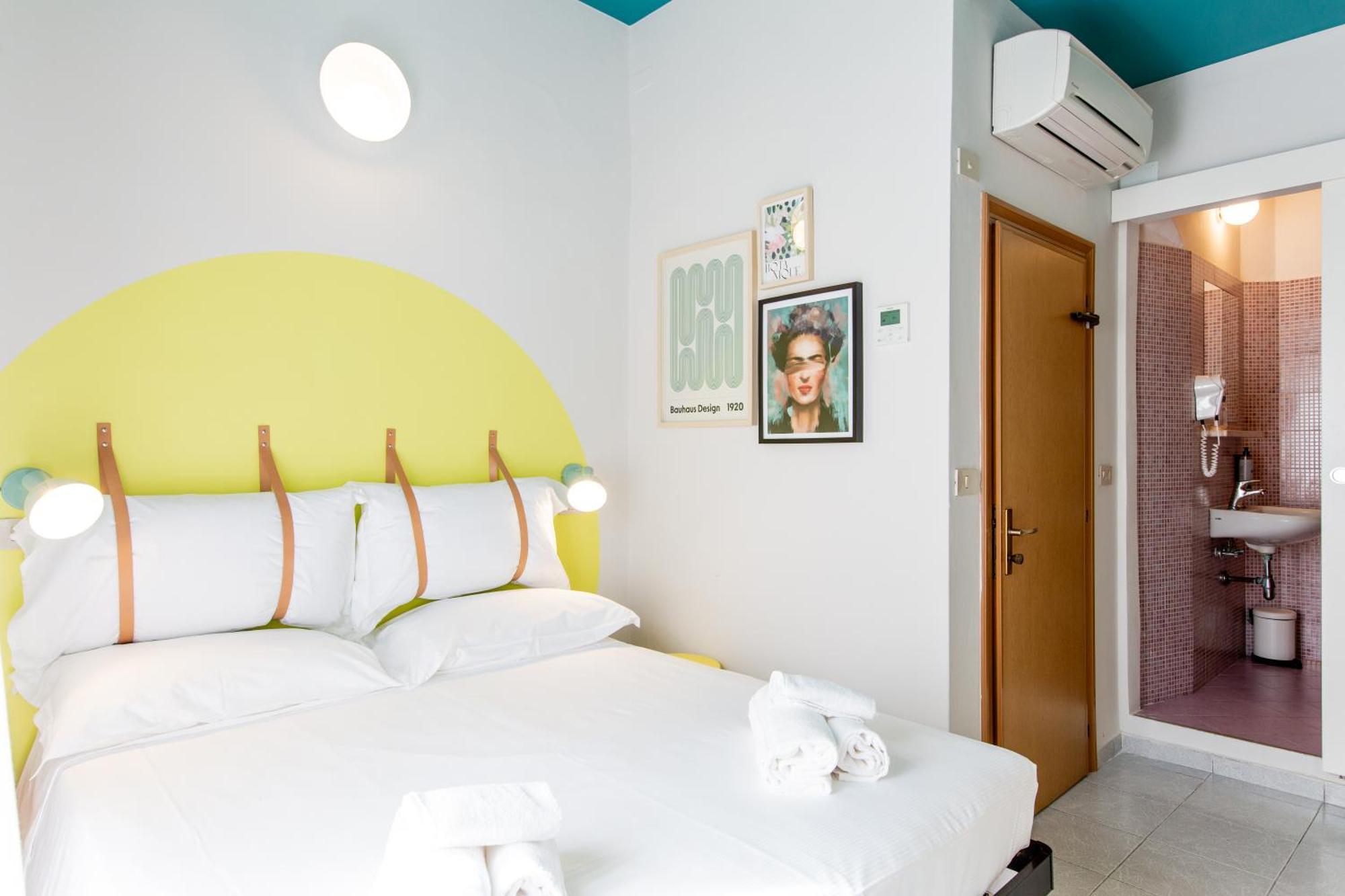 Hotel Belvedere Римини Екстериор снимка
