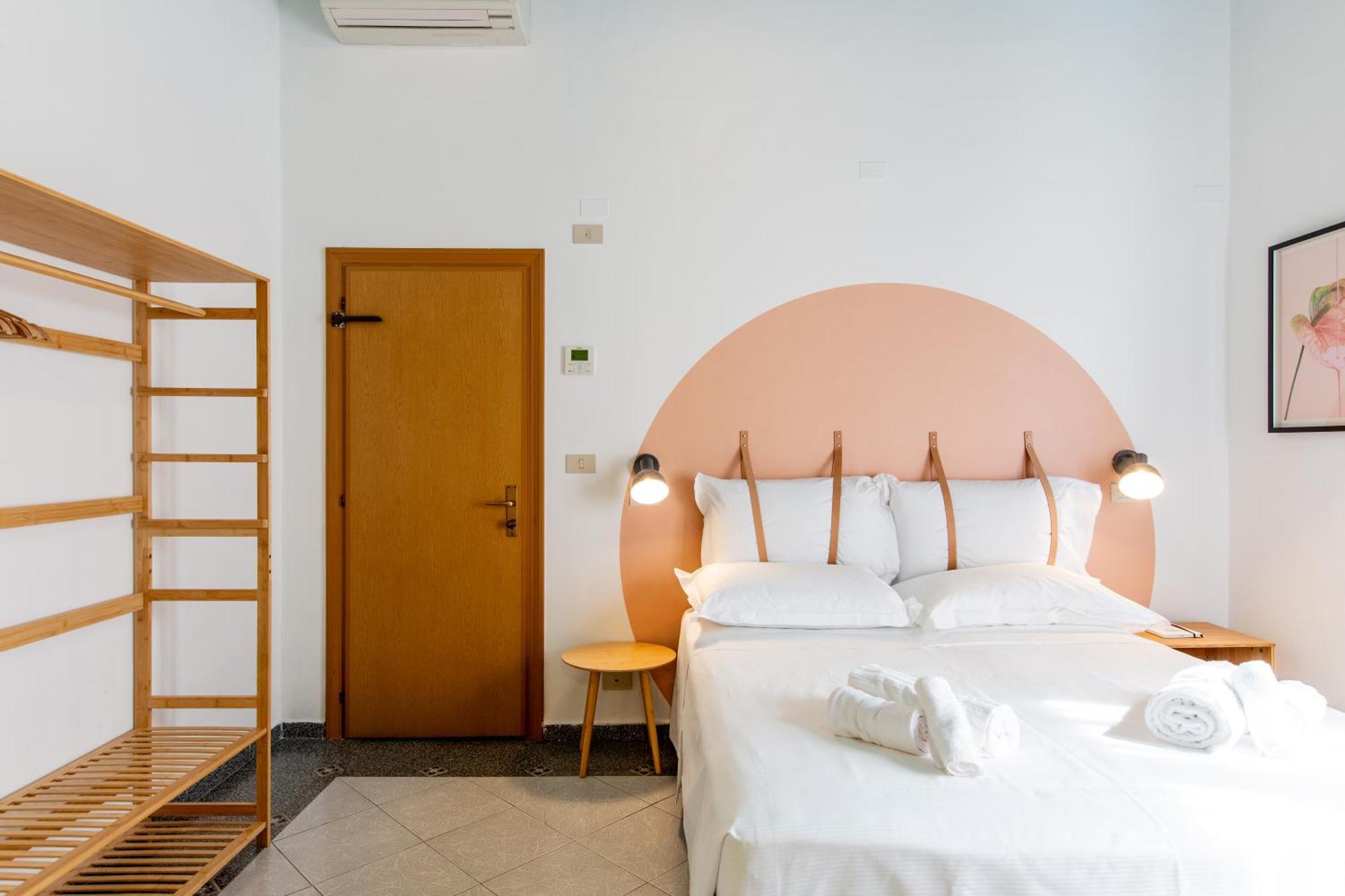 Hotel Belvedere Римини Екстериор снимка